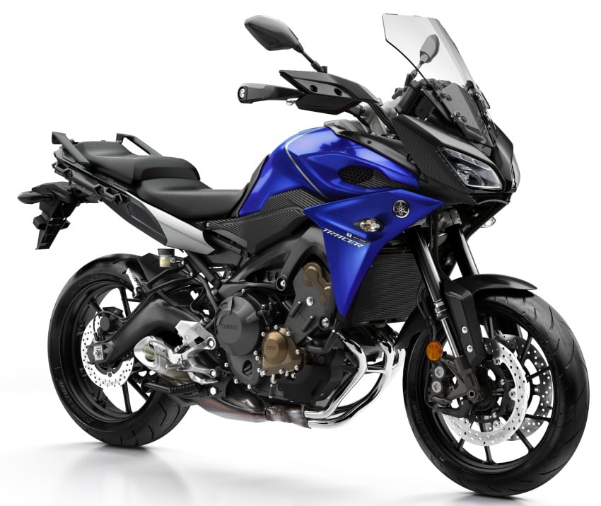 2017 Yamaha motorcycles get new colour schemes 556094
