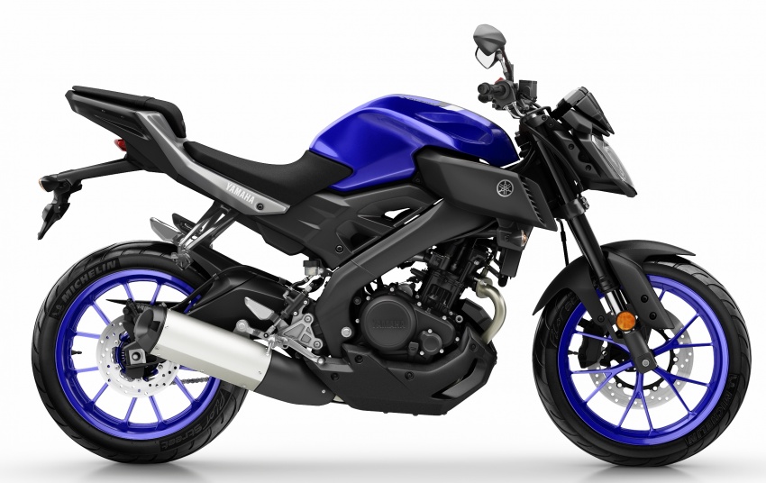 2017 Yamaha motorcycles get new colour schemes 556332