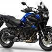 2017 Yamaha motorcycles get new colour schemes