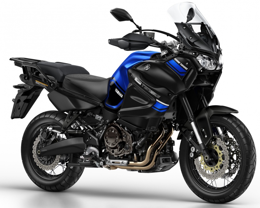 2017 Yamaha motorcycles get new colour schemes 556267