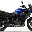 2017 Yamaha motorcycles get new colour schemes
