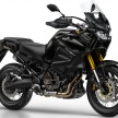 2017 Yamaha motorcycles get new colour schemes