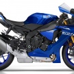 2017 Yamaha motorcycles get new colour schemes