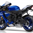 2017 Yamaha motorcycles get new colour schemes