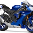 2017 Yamaha motorcycles get new colour schemes