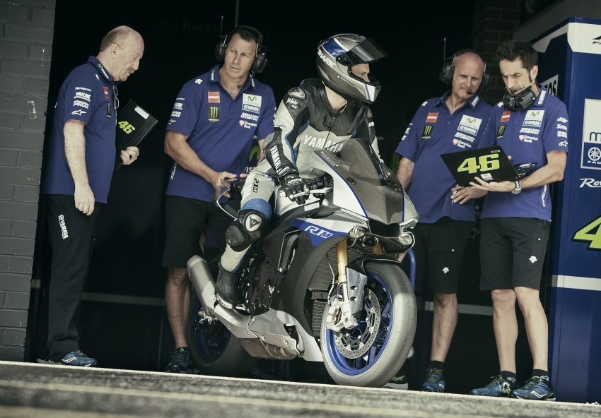 Yamaha R1M 2017 edisi terhad sedia ditempah secara online – guna kelengkapan seperti dalam MotoGP 554834