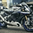 Yamaha R1M 2017 edisi terhad sedia ditempah secara online – guna kelengkapan seperti dalam MotoGP