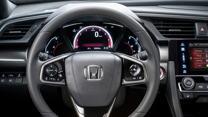 Honda Civic hatchback 2017 bakal tampil perdana di Eropah – 1.0L, 1.5L VTEC Turbo dan 1.6 i-DTEC diesel 549962