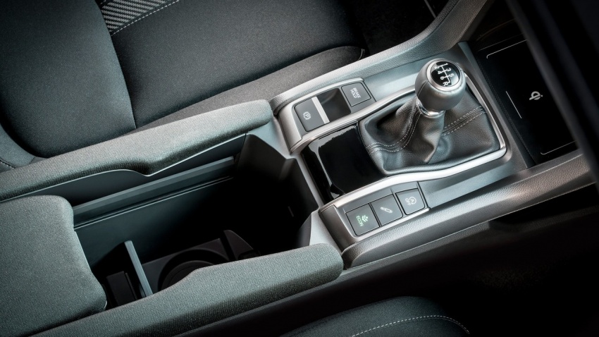 Honda Civic Hatchback makes European debut – built in the UK, 1.0/1.5 VTEC Turbo and 1.6 i-DTEC diesel 549822