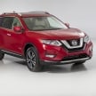 Nissan Rogue facelift unveiled – X-Trail to follow suit?