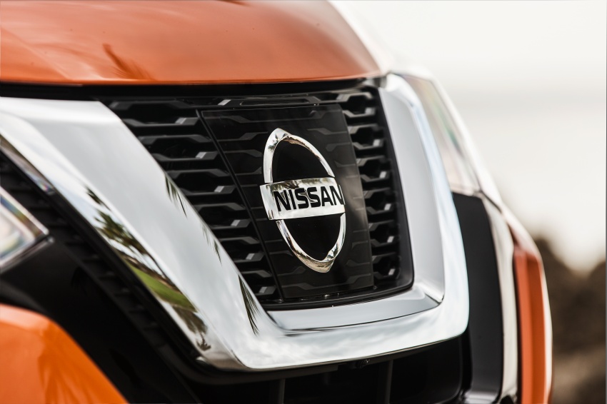 Nissan Rogue facelift unveiled – X-Trail to follow suit? 548272