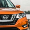 Nissan Rogue facelift unveiled – X-Trail to follow suit?