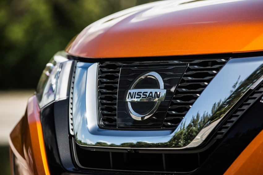 Nissan Rogue facelift unveiled – X-Trail to follow suit? 548278