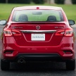 2017 Nissan Sentra SR Turbo – 1.6L DIG-T, 188 hp, 6MT