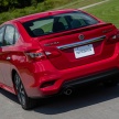 2017 Nissan Sentra SR Turbo – 1.6L DIG-T, 188 hp, 6MT