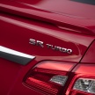 2017 Nissan Sentra SR Turbo – 1.6L DIG-T, 188 hp, 6MT