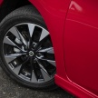 2017 Nissan Sentra SR Turbo – 1.6L DIG-T, 188 hp, 6MT