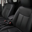 2017 Nissan Sentra SR Turbo – 1.6L DIG-T, 188 hp, 6MT