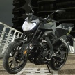 2017 Yamaha motorcycles get new colour schemes