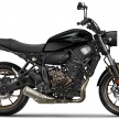 2017 Yamaha motorcycles get new colour schemes