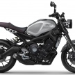2017 Yamaha motorcycles get new colour schemes