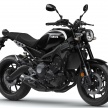 2017 Yamaha motorcycles get new colour schemes