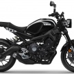 2017 Yamaha motorcycles get new colour schemes