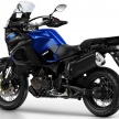 2017 Yamaha motorcycles get new colour schemes