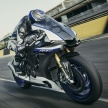 2017 Yamaha YZF-R1M opens for online order in Oct