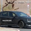 SPYSHOTS: 2018 Toyota Camry in the Death Valley