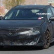 2018 Toyota Camry – next-gen to get aggressive face