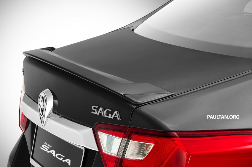 Proton Saga 2016 – perincian, spesifikasi empat varian yang ditawarkan; harga dari RM37k hingga RM46k 553037