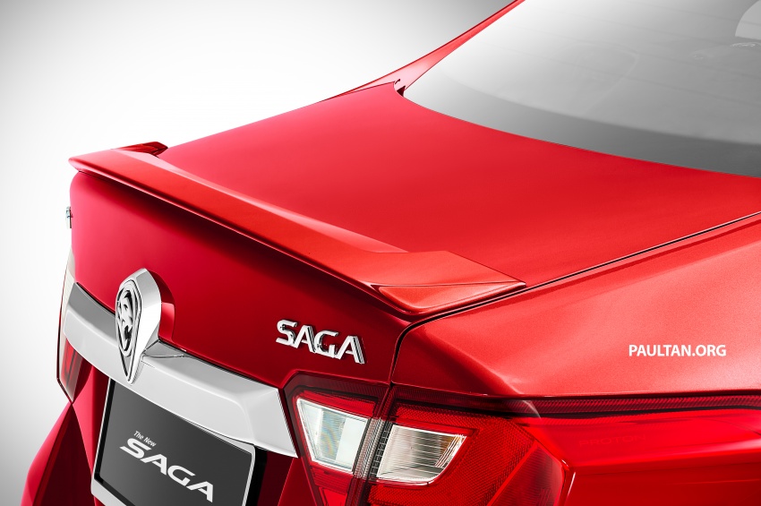 Proton Saga 2016 – perincian, spesifikasi empat varian yang ditawarkan; harga dari RM37k hingga RM46k 553040