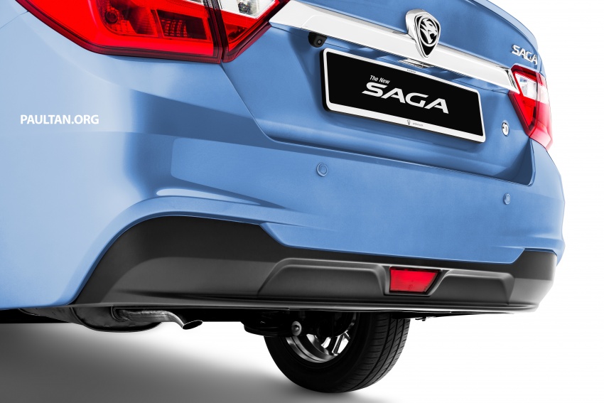 Proton Saga 2016 – perincian, spesifikasi empat varian yang ditawarkan; harga dari RM37k hingga RM46k 553048