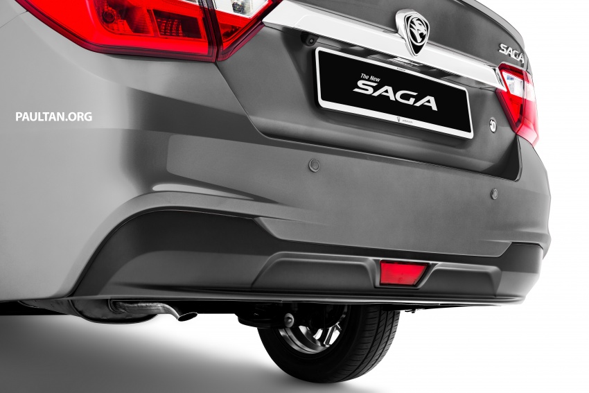 Proton Saga 2016 – perincian, spesifikasi empat varian yang ditawarkan; harga dari RM37k hingga RM46k 553051