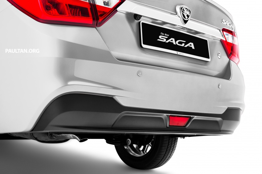 Proton Saga 2016 – perincian, spesifikasi empat varian yang ditawarkan; harga dari RM37k hingga RM46k 553057