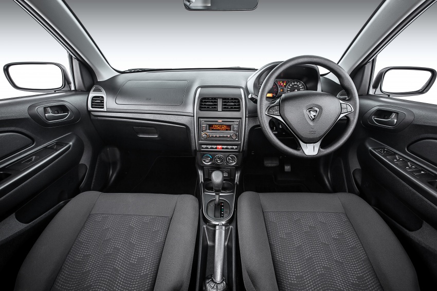 Proton Saga 2016 – perincian, spesifikasi empat varian yang ditawarkan; harga dari RM37k hingga RM46k 553061