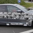 SPIED: G31 BMW 5 Series Touring begins losing camo