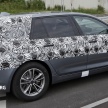 SPIED: G31 BMW 5 Series Touring begins losing camo