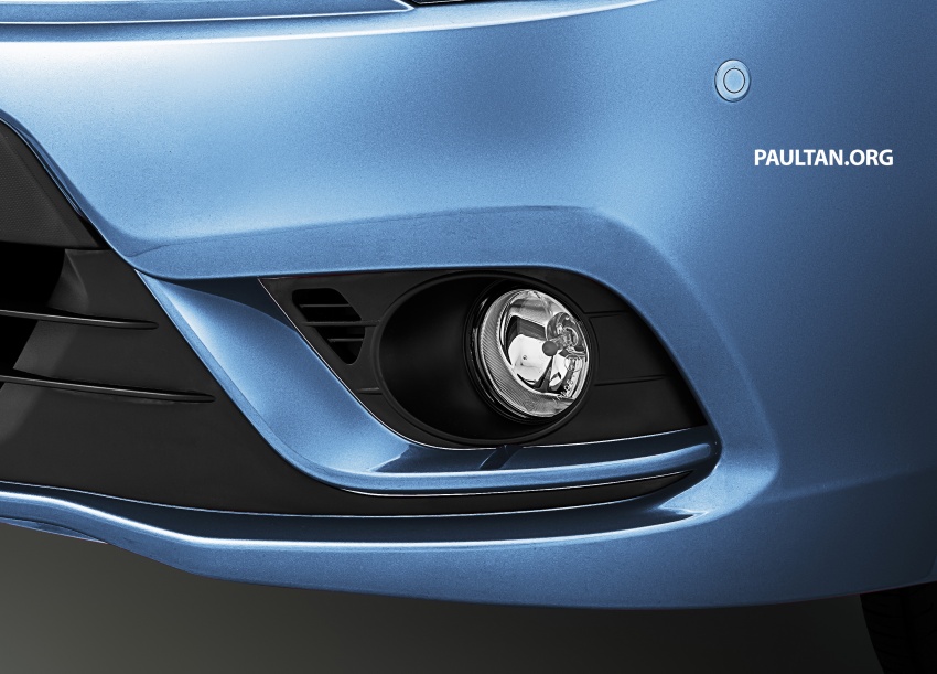 Proton Saga 2016 – perincian, spesifikasi empat varian yang ditawarkan; harga dari RM37k hingga RM46k 553021