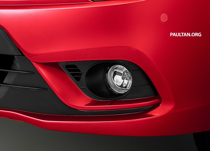 Proton Saga 2016 – perincian, spesifikasi empat varian yang ditawarkan; harga dari RM37k hingga RM46k 553023