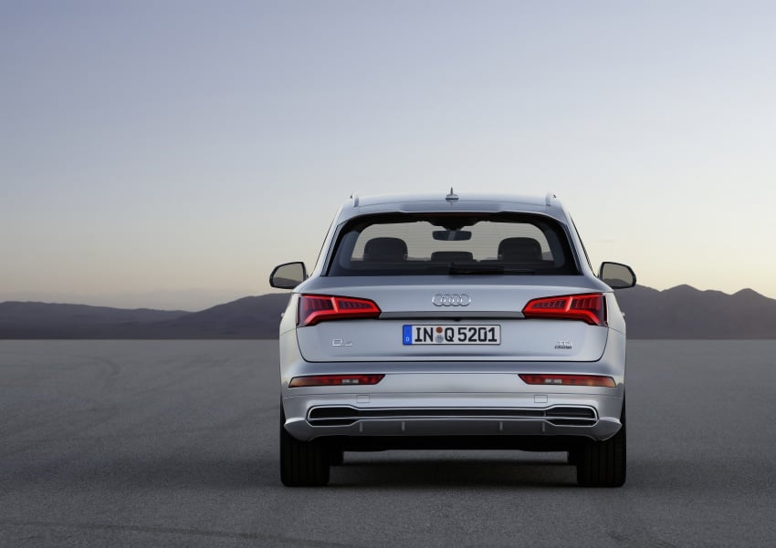 2017 Audi Q5 unveiled – bigger, lighter than before 556723