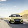 Audi Q3 facelifted again, adds S line competition trim