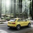 Audi Q3 facelifted again, adds S line competition trim