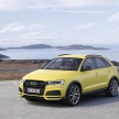 Audi Q3 facelifted again, adds S line competition trim