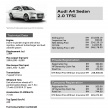 AD: Test drive the brand new Audi A4 at all Euromobil showrooms – mystery gift for the first 50 bookings!