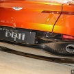 Aston Martin Kuala Lumpur kembali; perkenalkan model DB11 dan bilik pameran baharu di Jalan Pinang