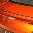 VIDEO: Aston Martin DB11 Aeroblade airflow explained