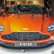 SPIED: Aston Martin DB11 Volante goes winter testing