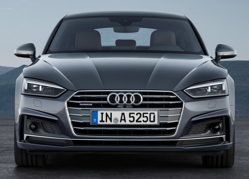 Audi perkenalkan Audi A5 dan S5 Sportback terkini – enjin turut diperbaharui, kelengkapan lebih canggih 546613